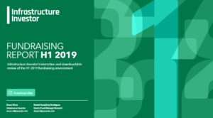 Infrastructure Investor Fundraising report H1